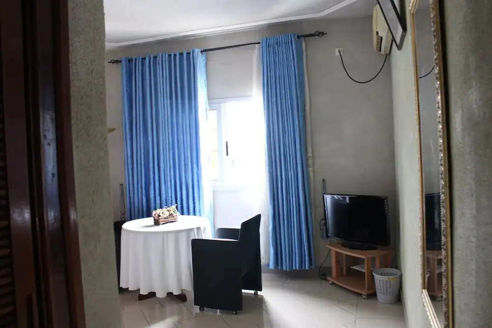 Deluxe room