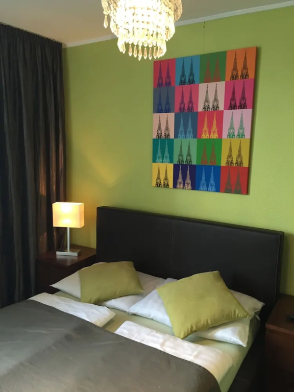 Suite with balcony