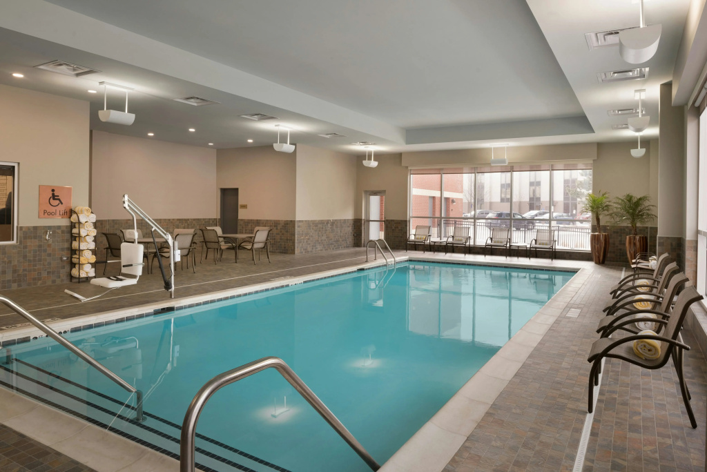 Embassy Suites by Hilton Chicago Naperville - Général
