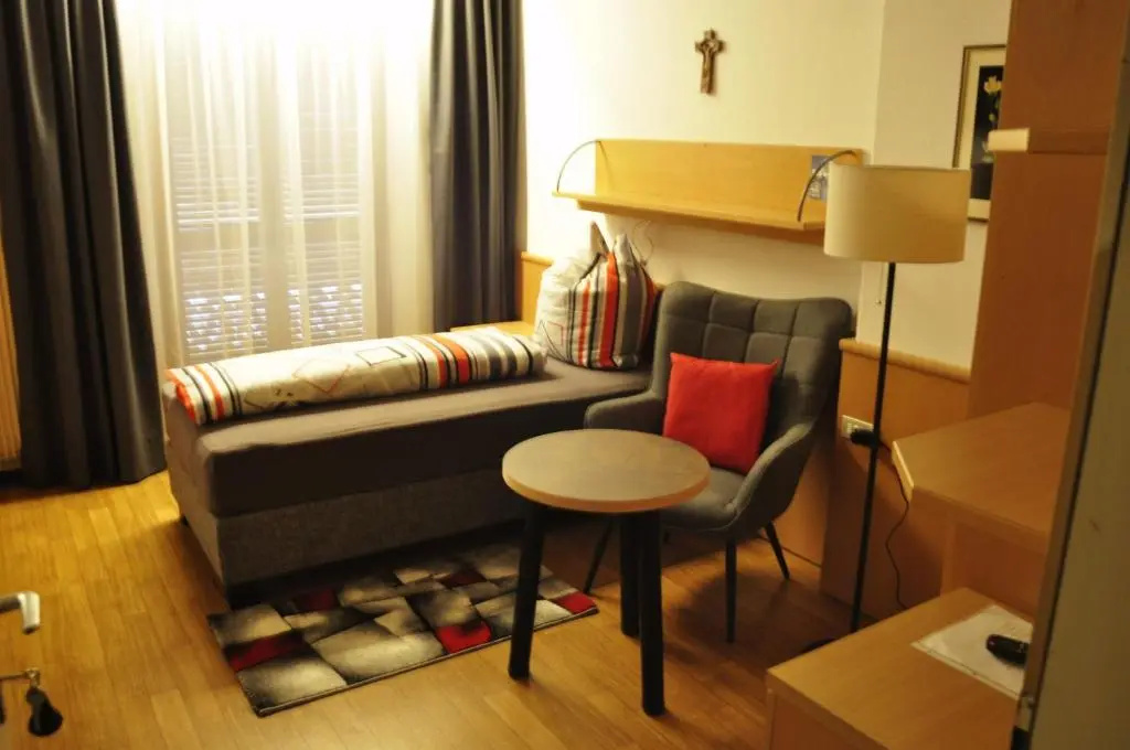 Standard Single room with balcony