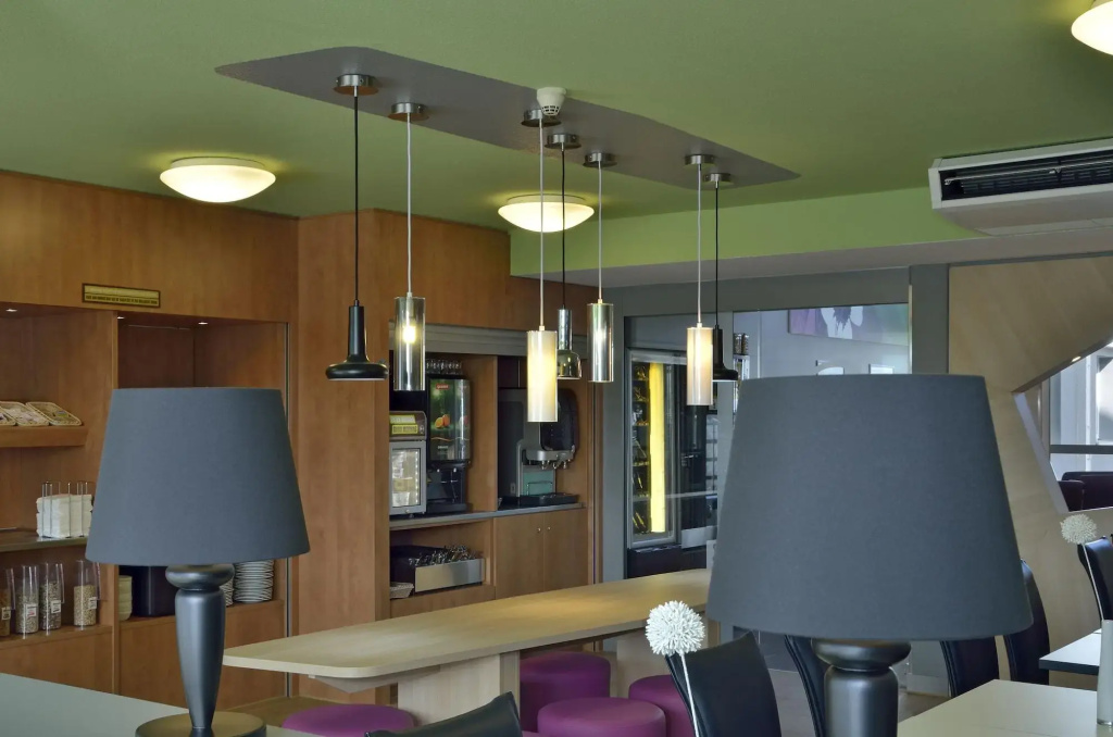 B&B Hotel Bochum-Herne - фото 19