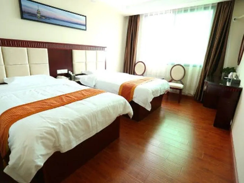 GreenTree Inn Guangzhou Baiyun International Airport Huaxi Road Express Hotel - Chambres