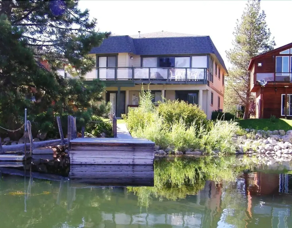 Tahoe Keys Home with Hot Tub by RedAwning