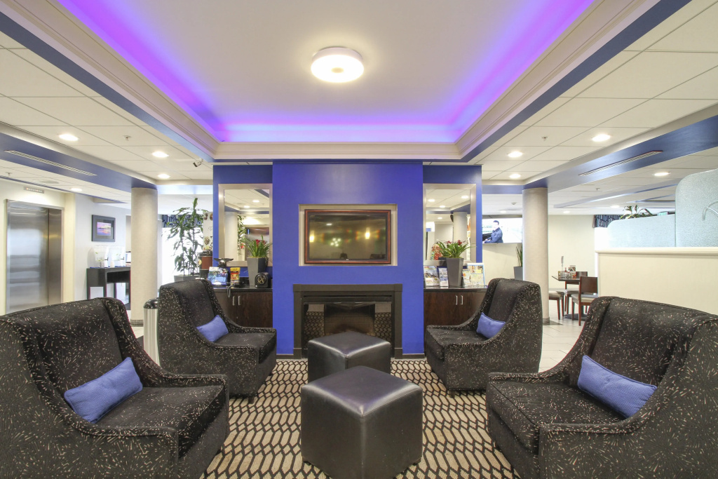 Holiday Inn Oceanside Camp Pendleton Area by IHG - Général