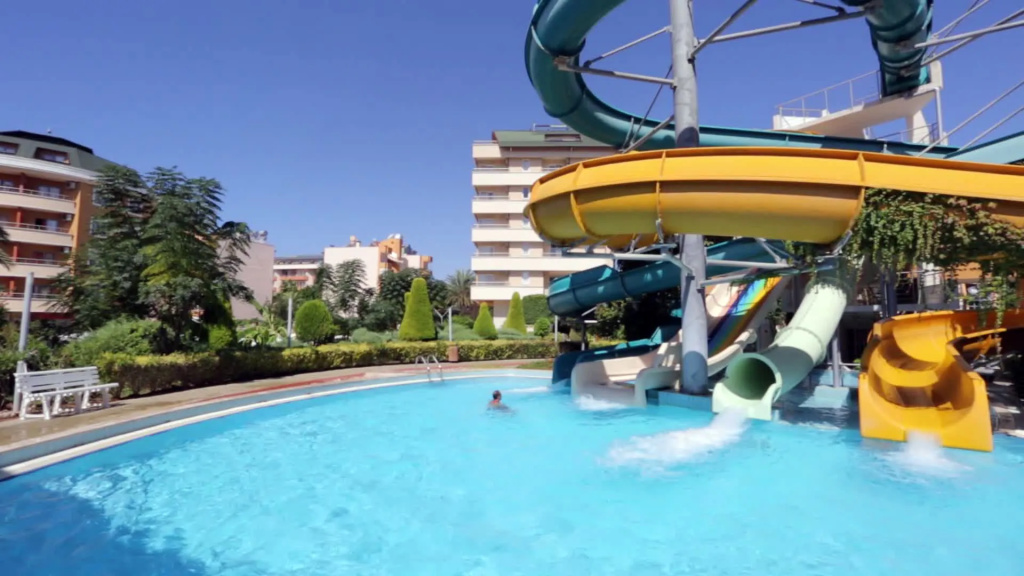 Alaiye Resort & Spa Hotel - All Inclusive - Général