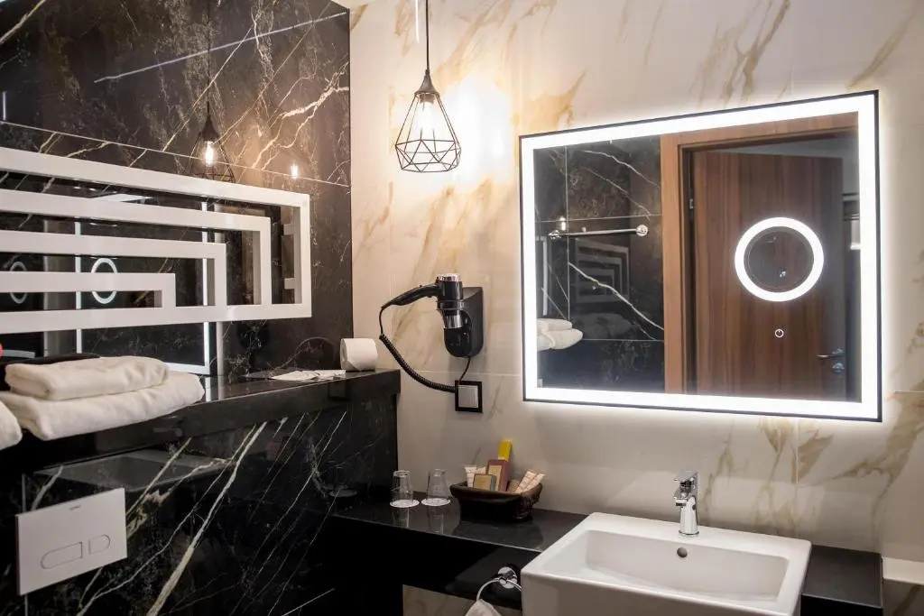 Diament Plaza Katowice - Chambres