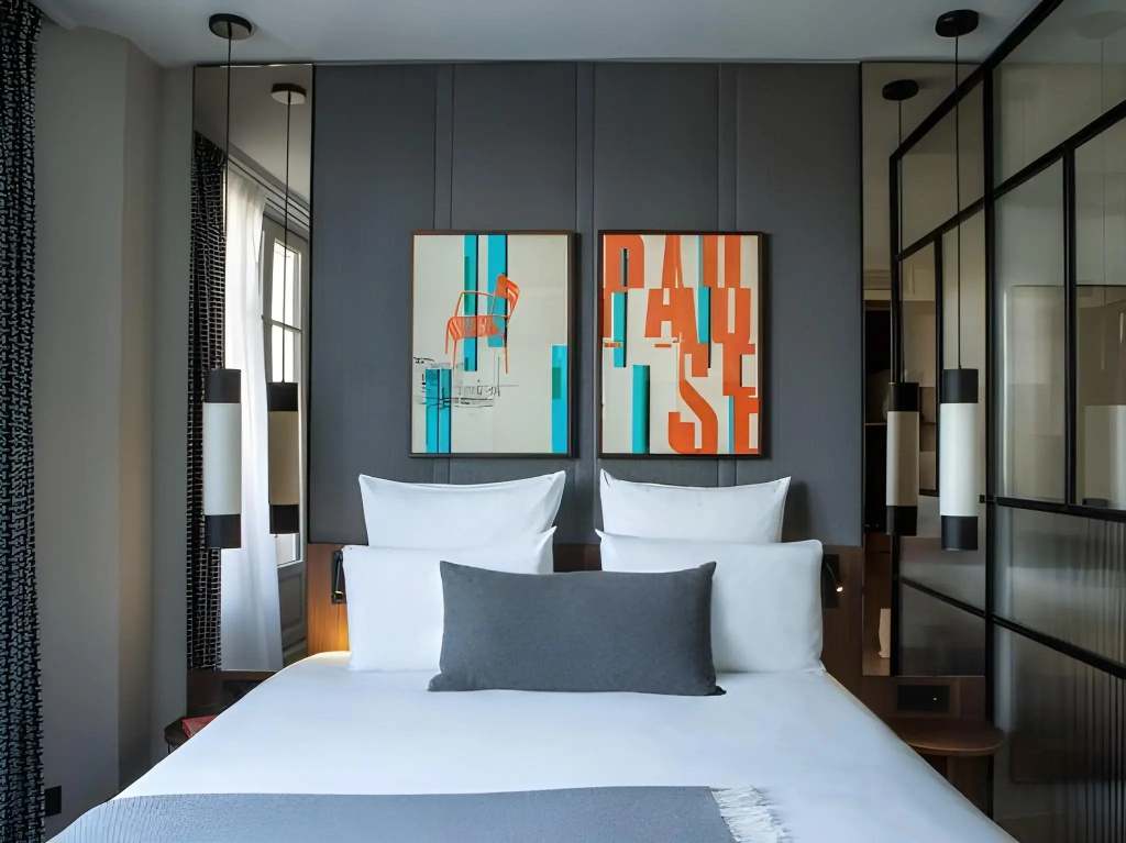 Hotel Flanelles — фото