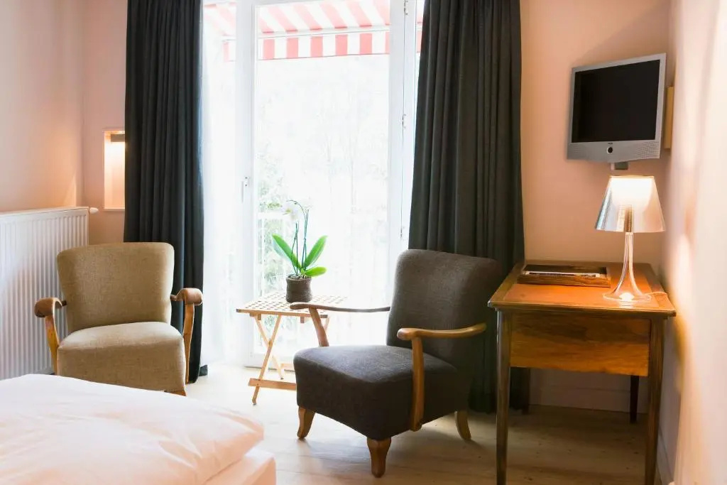 Alpine Spa Hotel Haus Hirt - Chambres