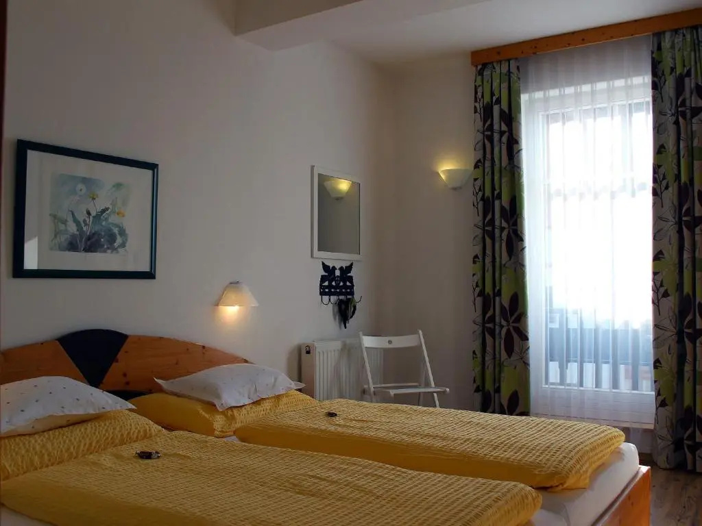 Seehaus Winkler - Chambres