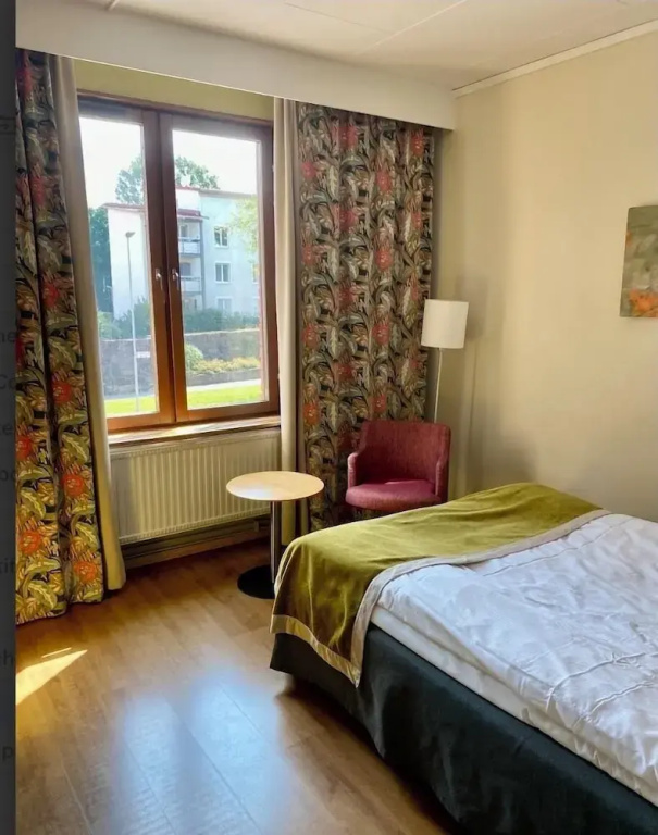 Home Hotel Kung Oscar - Chambres