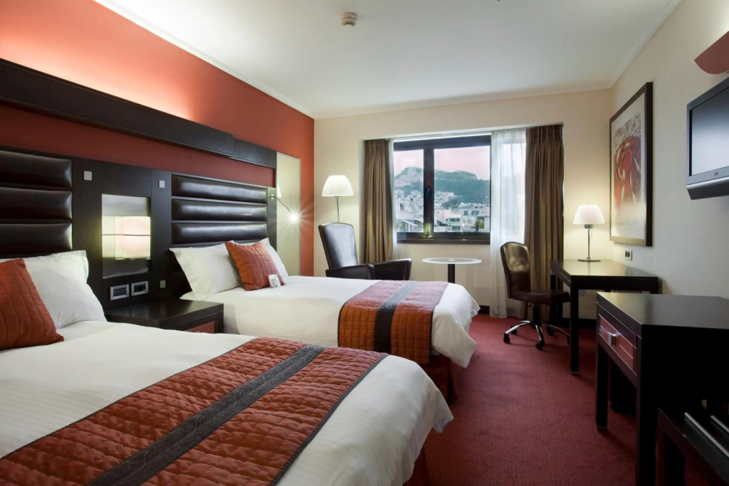 Crowne Plaza Athens City Centre by IHG