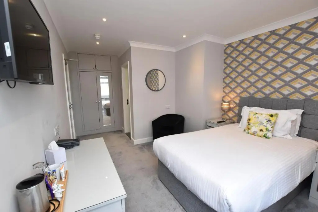 Kingsway Hotel Cleethorpes - Chambres