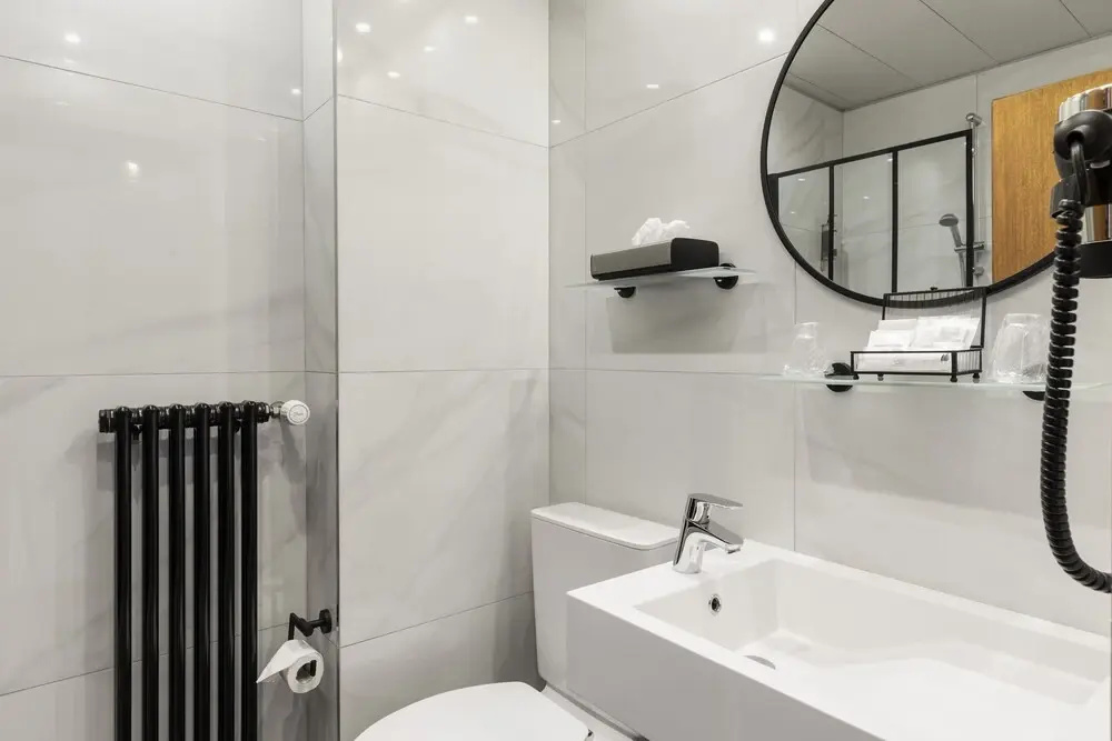 Hôtel Bellevue Le Rocheray - Chambres