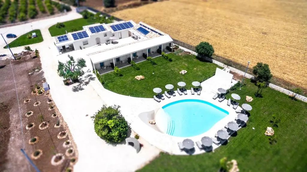 Addauro Resort - Chambres