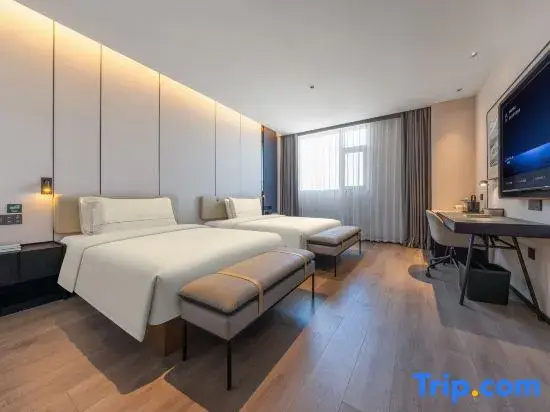 Executive Double Family room (twin beds)