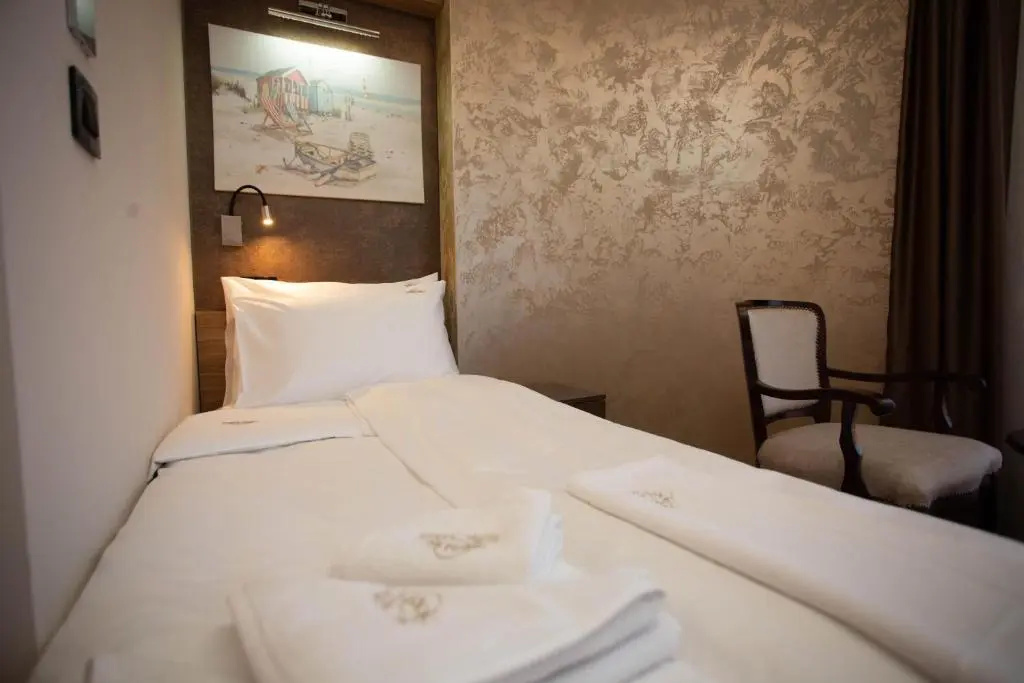 Hotel Vrbak ND - Chambres