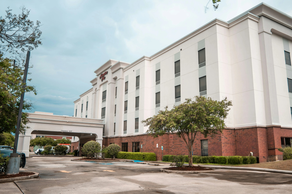 Hampton Inn Gonzales