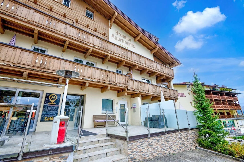 Mountain View Ski Brunner Apartment Top 1