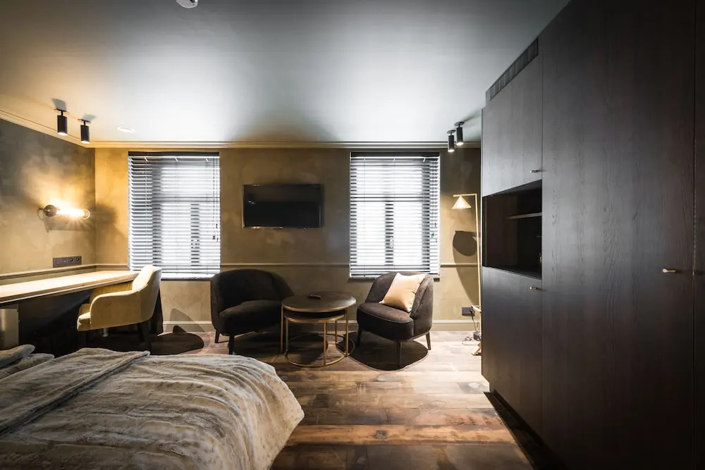 Hotel Sanglier - Chambres