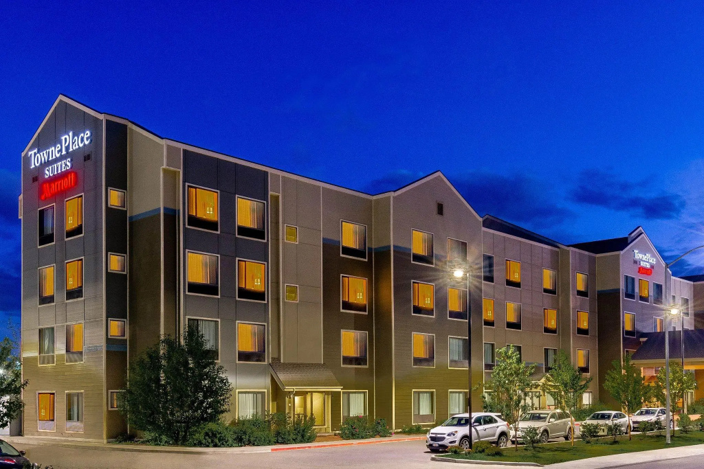 Towneplace Suites Anchorage Midtown - Chambres