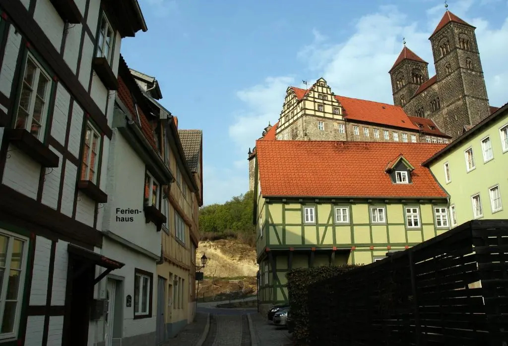 Domschatz - Chambres