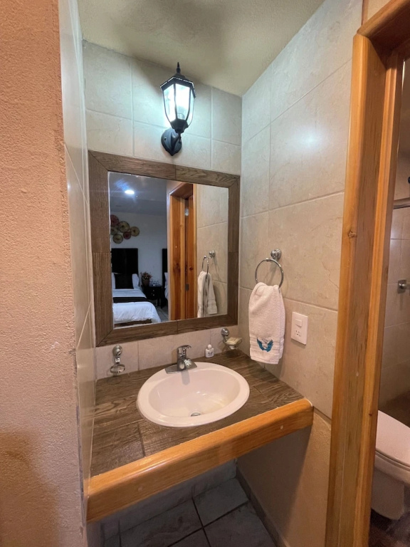 Hotel & Balneario Los Angeles - Chambres