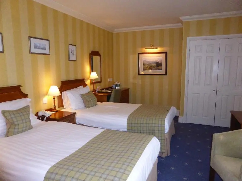 Lindeth Howe Hotel - Chambres