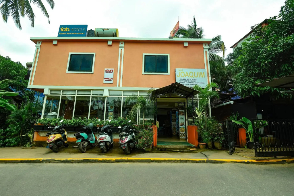 Collection O 70302 Baga Beach Side Resort