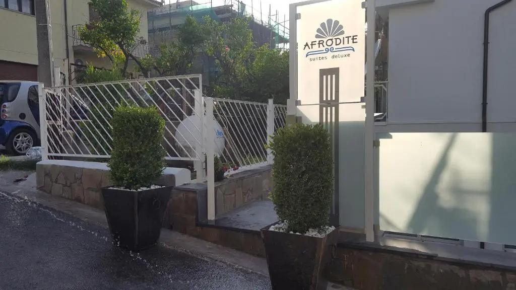 Afrodite suites deluxe