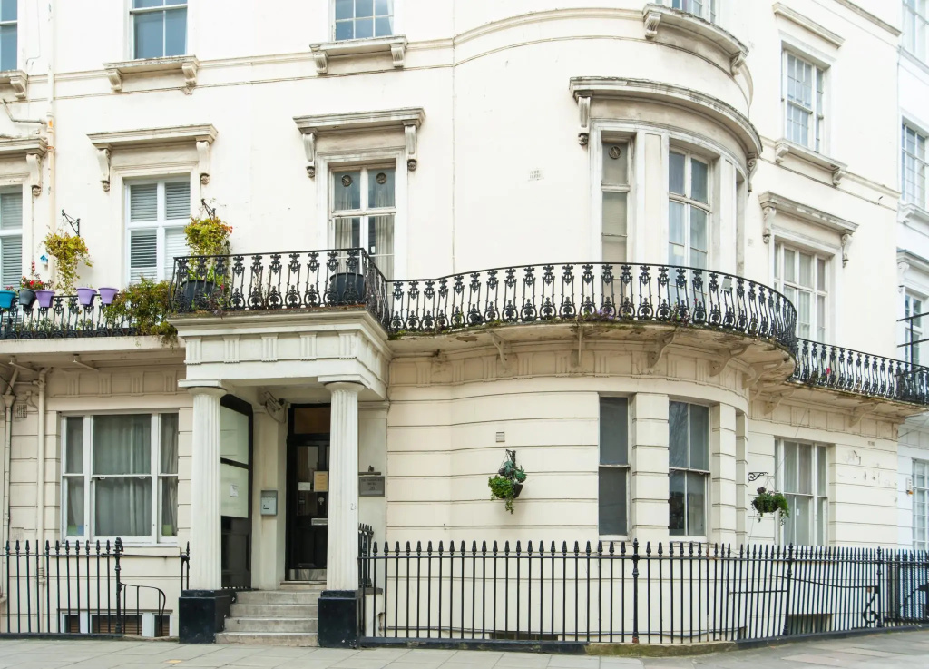 The Crescent Hyde Park - Chambres