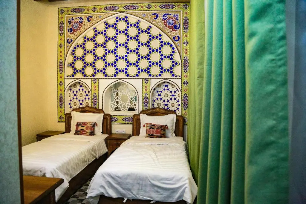 Standard Double room (twin beds)