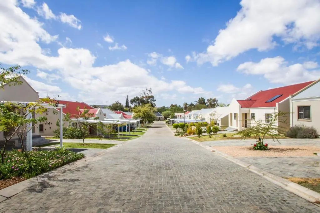 El Dorado Holiday Home 109 - Chambres