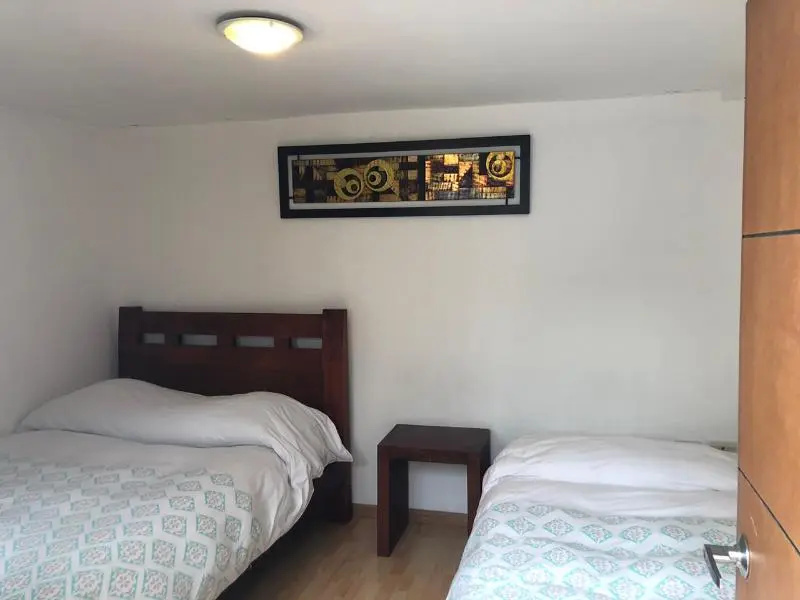Hotel Alicante - Chambres