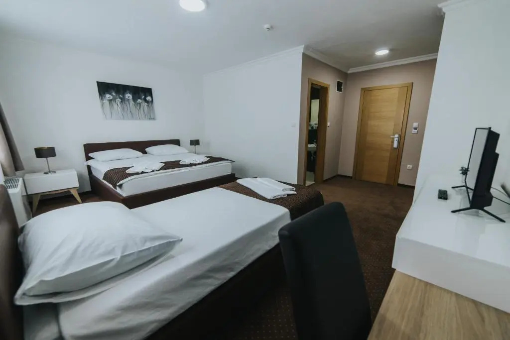 Hotel Brcko Gas Doboj - Chambres