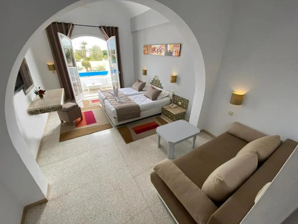 Zenon Hotel Djerba - Chambres