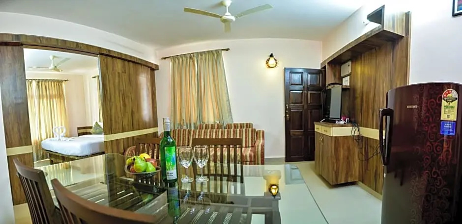 La Grace Resort - Chambres