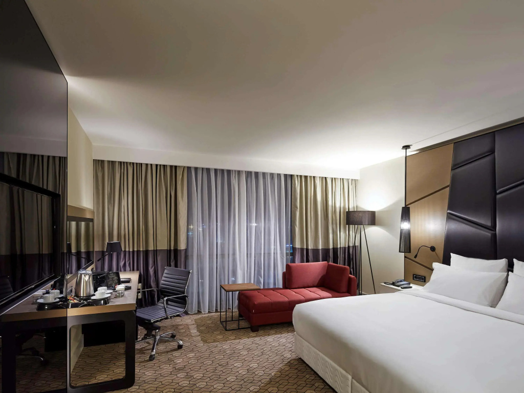 Pullman Istanbul Airport and Convention Center Hotel - фото 5