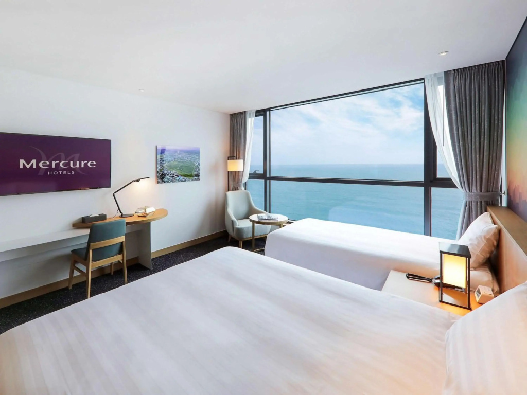 Mercure Ambassador Ulsan - Général