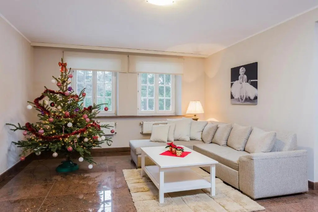 Basement Apartment