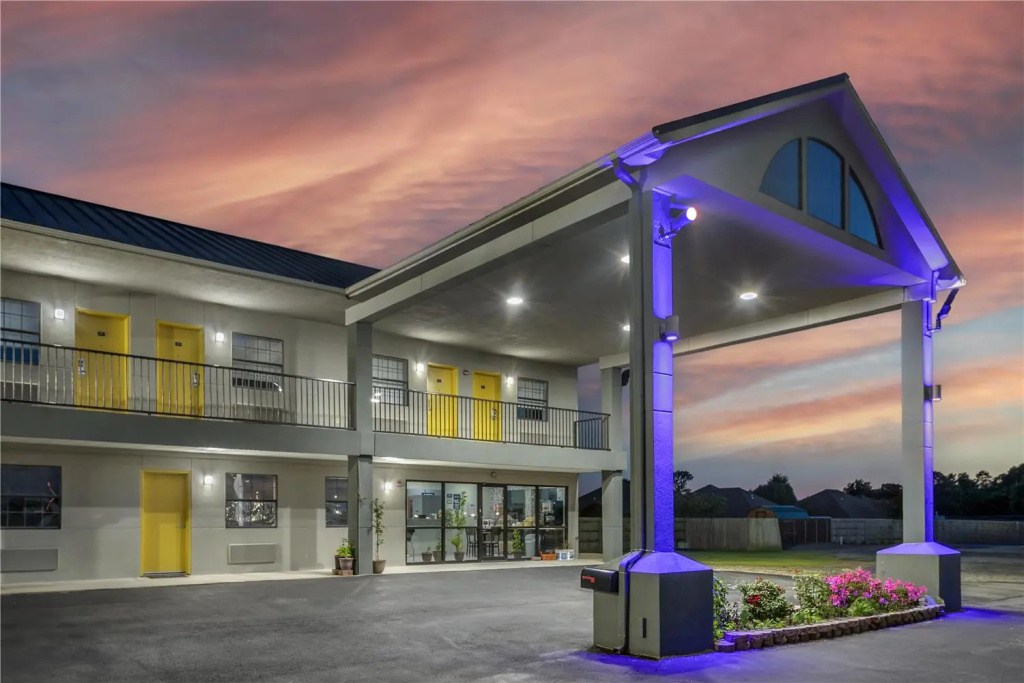 Surestay Hotel By Best Western Mcalester