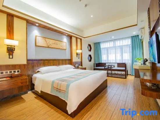 Longquan Hotel - Chambres