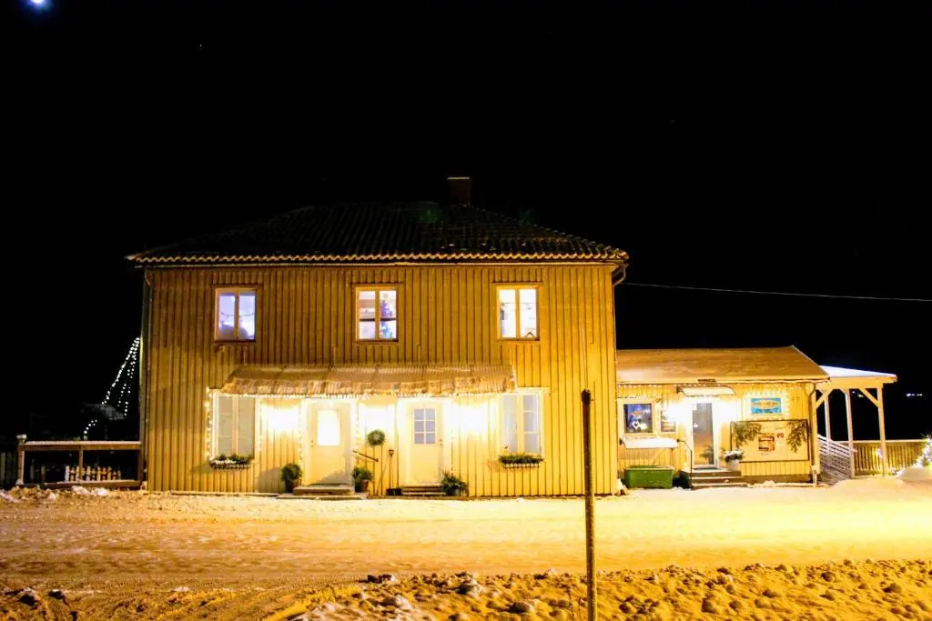 Affären Må Bra