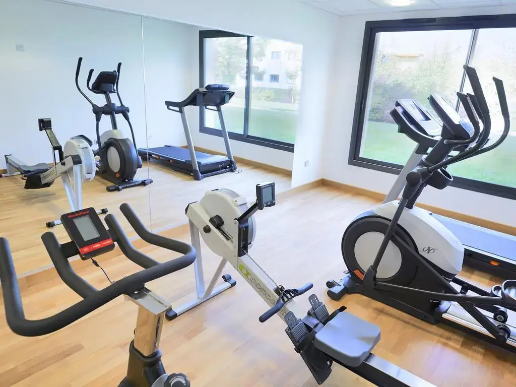 Hôtel Kyriad Angers Ouest Beaucouzé - Général
