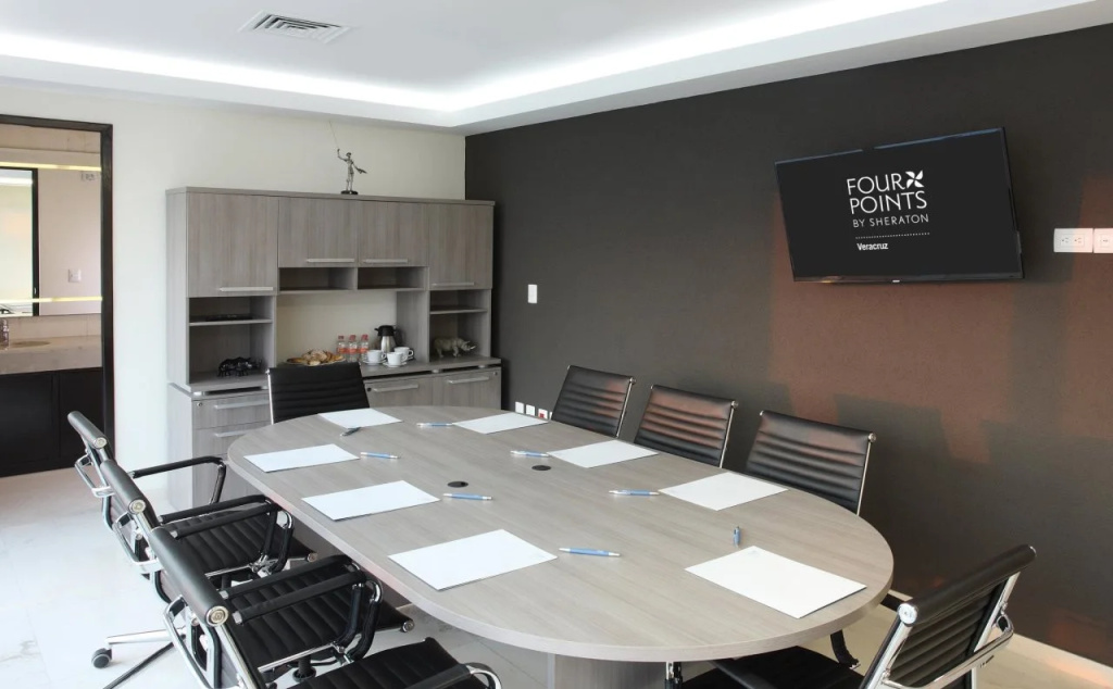 Four Points by Sheraton Veracruz - Général