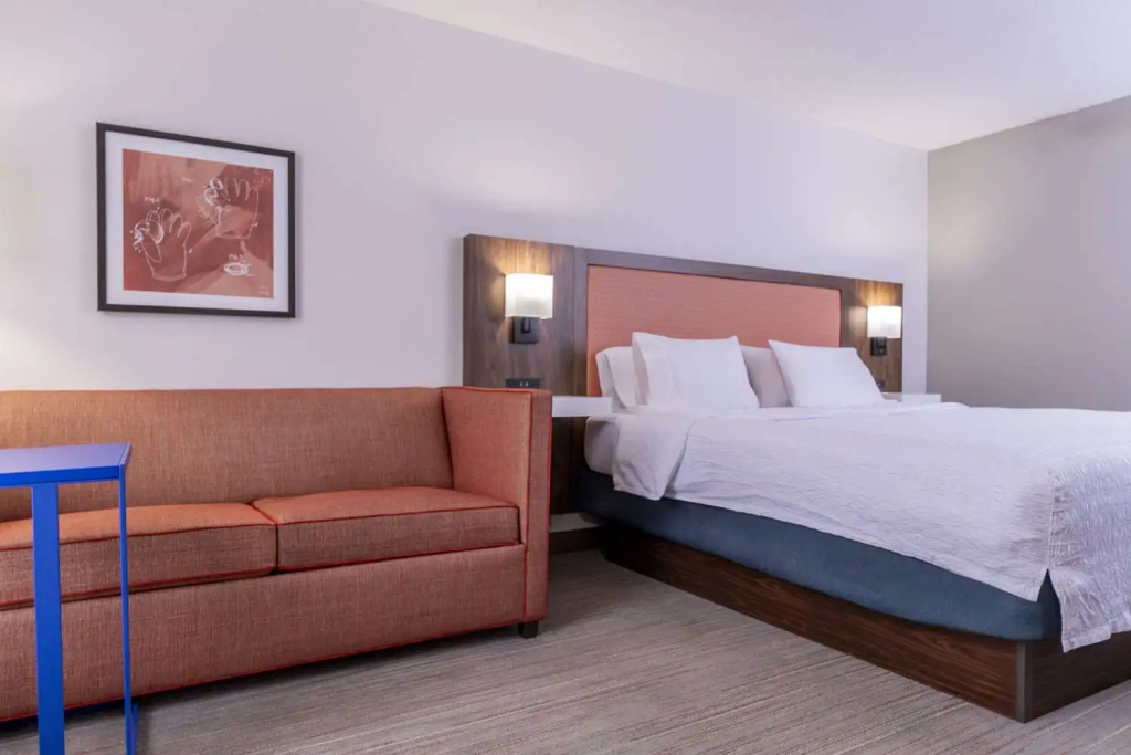 Hampton Inn & Suites St. Louis/Chesterfield - Chambres