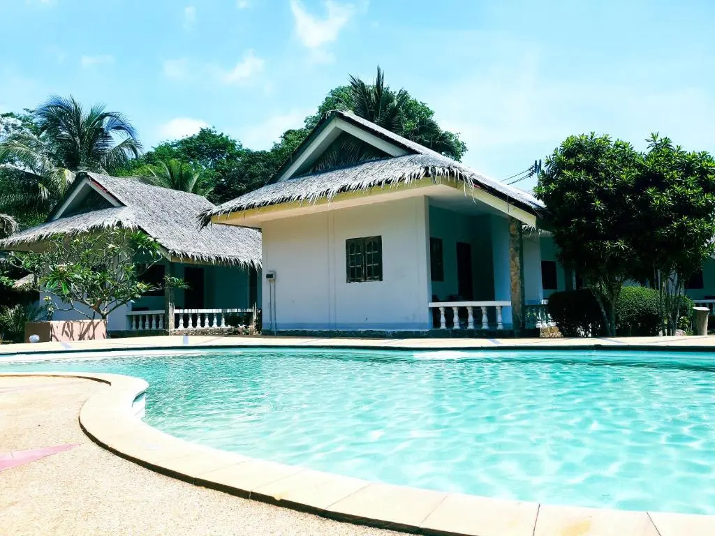 Phuwadee Resort & Spa - Chambres