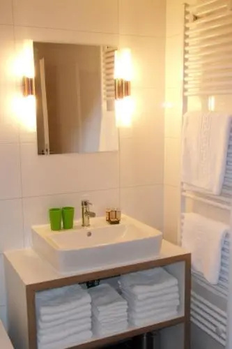 Burgblickhotel - Chambres