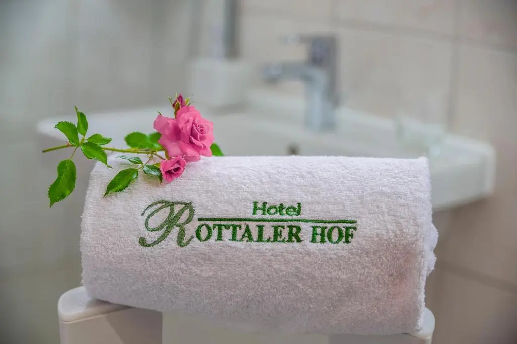 Hotel Rottaler Hof - Chambres