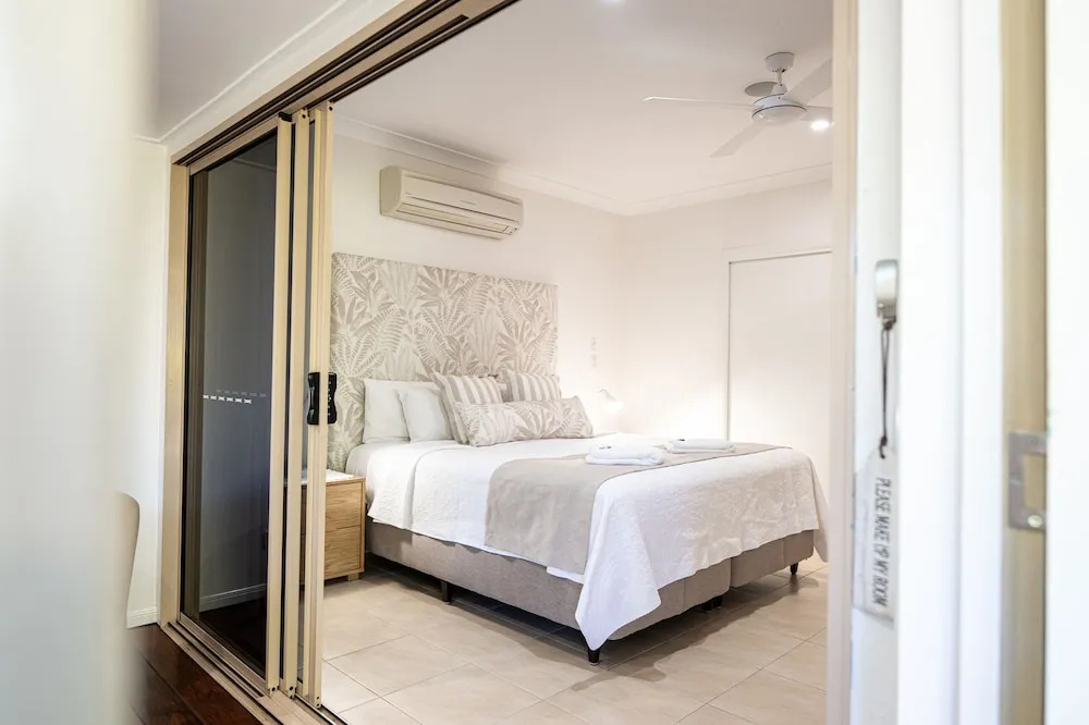 Blue Summit Hideaway - Chambres