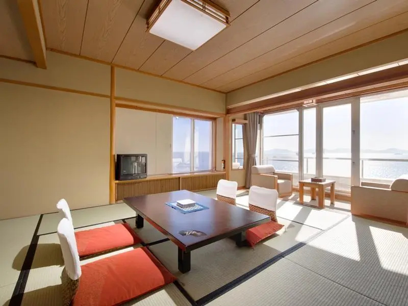 Hotel Tatsuki - Chambres